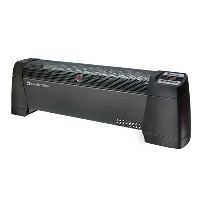 Plug In Baseboard Heater | Wayfair